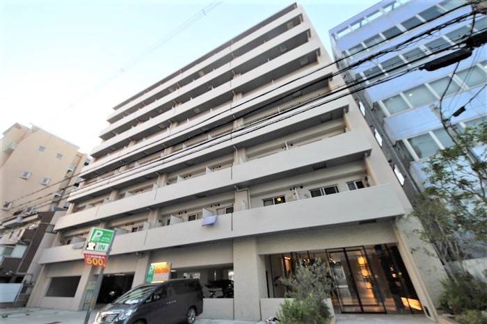 スプランディッド新大阪DUE