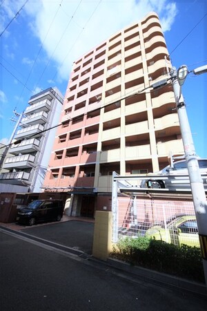 コンソラーレ日本橋外観写真