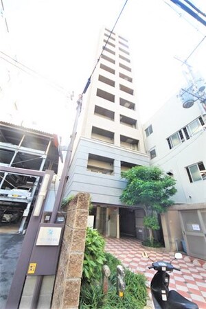 フォレシティ肥後橋外観写真