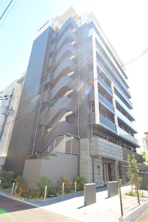 ララプレイス大阪福島アビリテ外観写真
