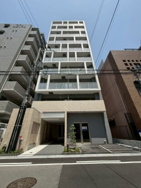 アーバネックス大阪天満宮II外観写真
