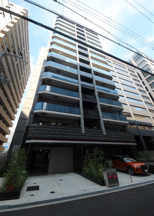 S-RESIDENCE新大阪Rish