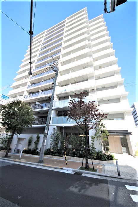 OPUS RESIDENCE SHINSAIBASHI SOUTH