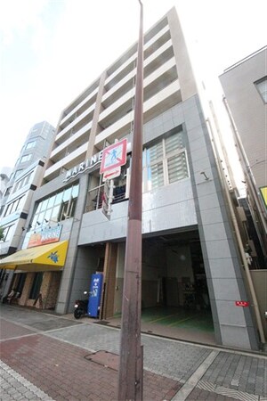 グランドマリン森ノ宮外観写真