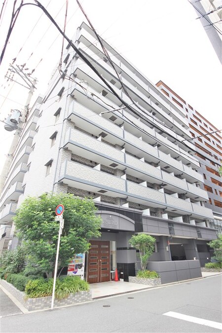 エスリード東梅田外観写真