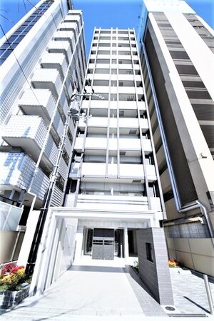 レオンヴァリエ大阪ベイシティⅡ外観写真
