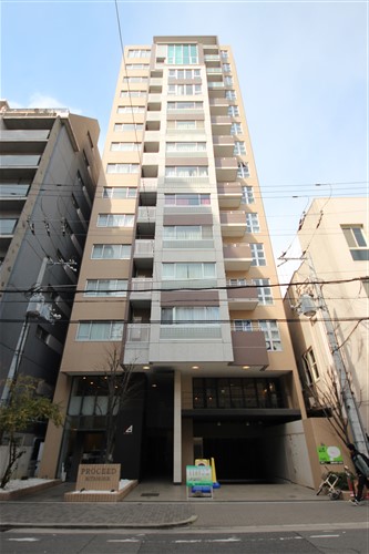 RIDGE北堀江