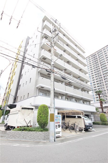エスリード東天満第2外観写真
