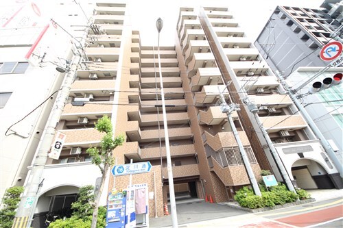 CITY　SPIRE十三東の物件外観写真