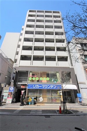 ディオレクレスト東心斎橋外観写真