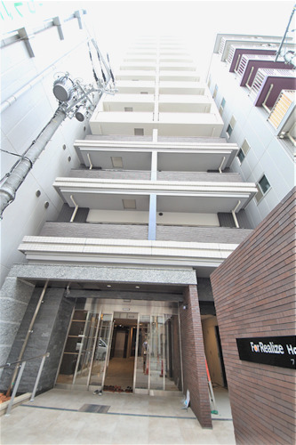 フォーリアライズ本町レクス