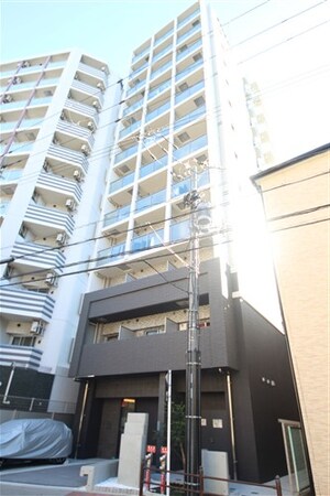 エスリード大阪城テラス外観写真