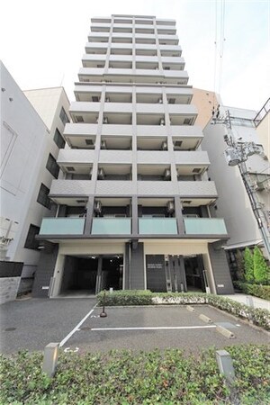 エスリード難波ステーションプラザ外観写真
