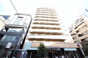 フォレステージュ北堀江外観写真