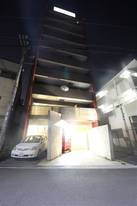 アドバンス大阪ドーム前外観写真