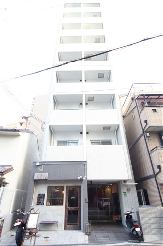サウスヒルズ中崎町