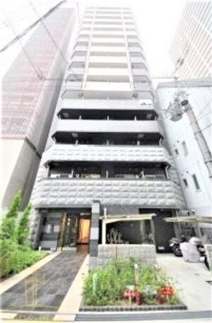 エスリード大阪天満宮外観写真