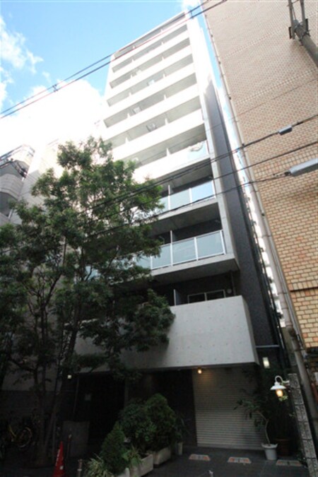 カーサリック同心外観写真