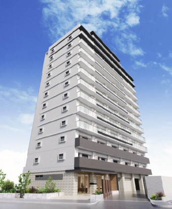 スプランディッド難波WESTII