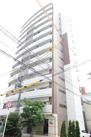 ラシーヌ日本橋外観写真