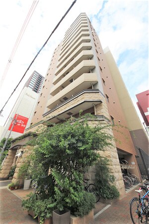 プレサンス心斎橋ザ・スタイル外観写真