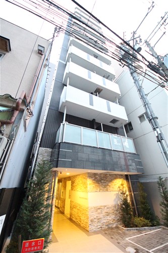 レジュールアッシュ松屋町