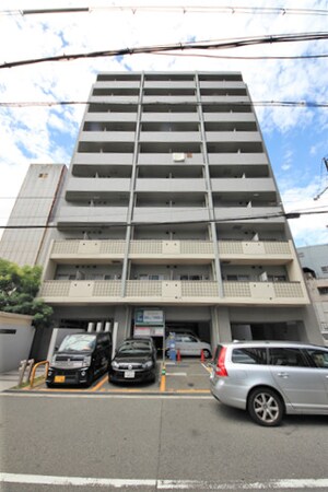 ウィスタリア新北野外観写真