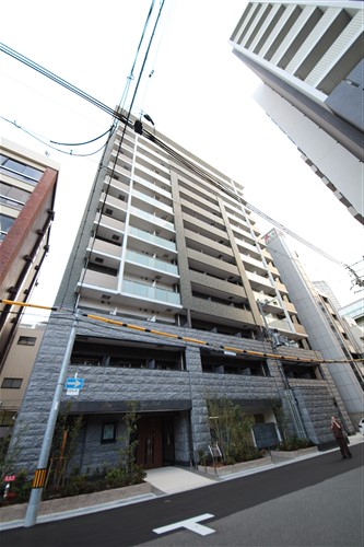 プレサンス京町堀ノース