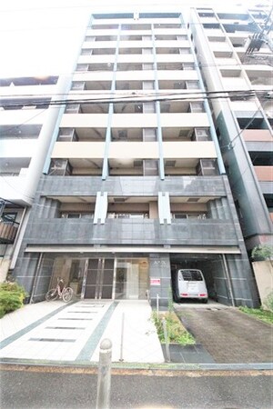 エイペックス上本町外観写真