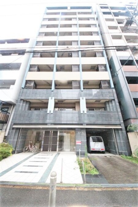 エイペックス上本町外観写真