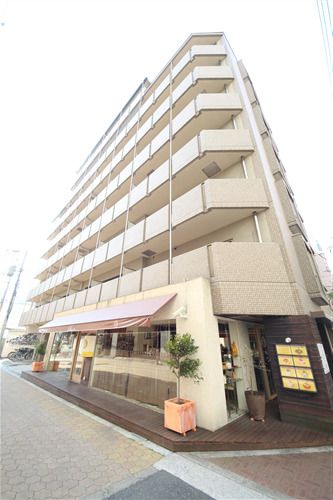 パークハイムうつぼ
