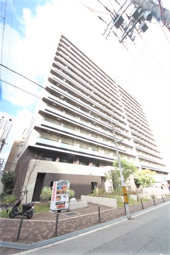 スプランディッド淀屋橋DUE