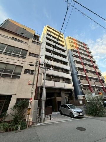 CLASS HILLS 難波南の物件外観写真