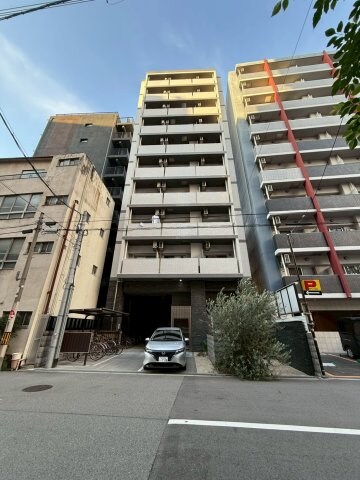 CLASS HILLS 難波南の物件外観写真