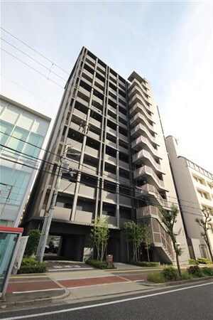 エグゼ北大阪外観写真