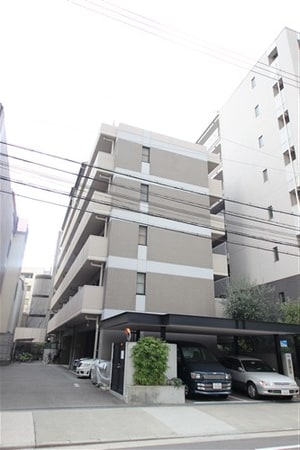 アプローズ堂島外観写真