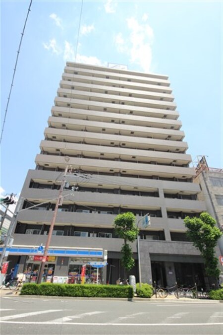 S-RESIDENCE難波EAST外観写真
