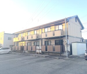 ビューバレー経堂外観写真