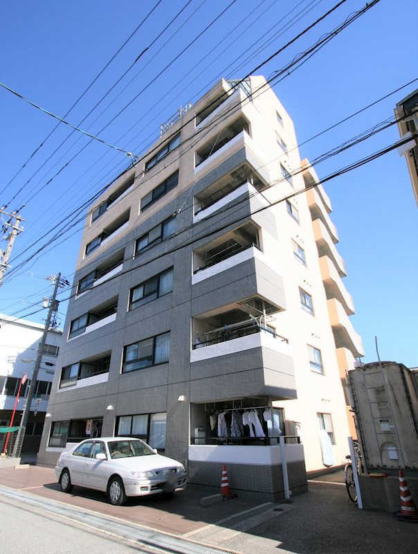 ベルトピア富山　I