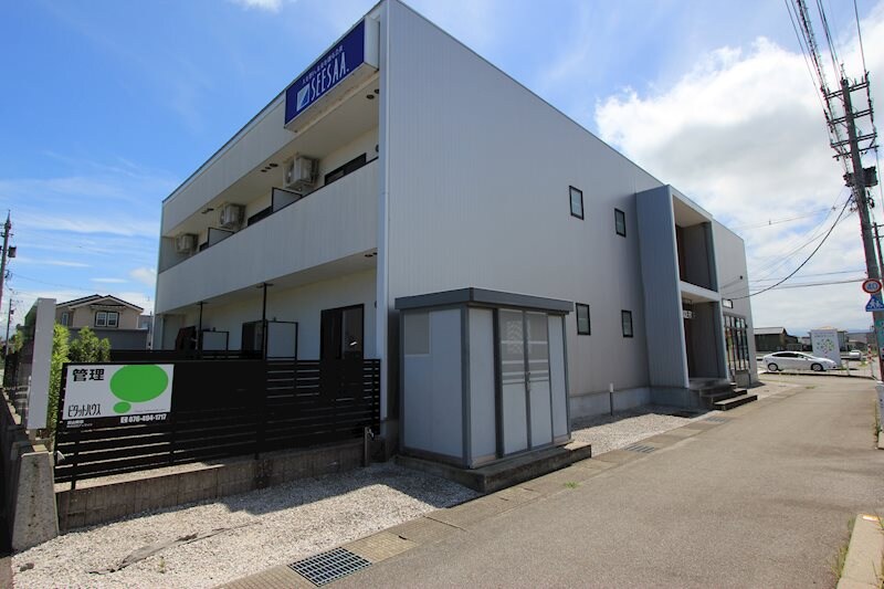 GRAND　FIOREの物件外観写真