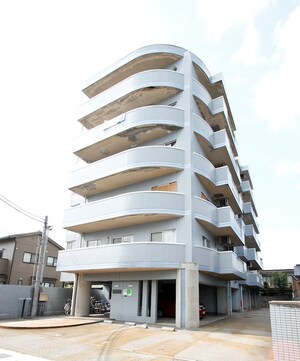 エクシーブ中野外観写真