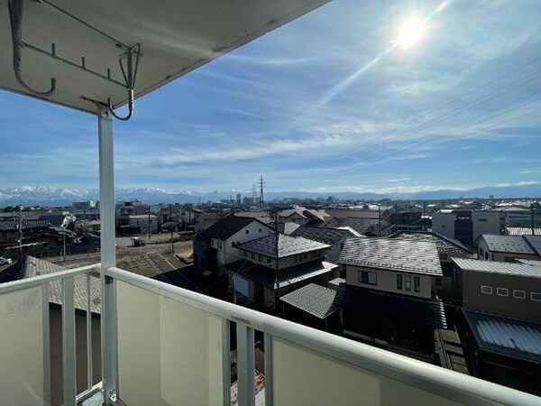 ベランダ