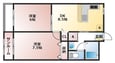 エクメーネ開の間取図