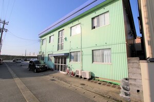 サンライズ和外観写真