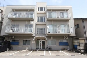 岩田第2コーポ外観写真
