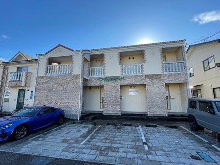 フラットヤード外観写真