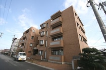 モンセーヌ堀川の外観写真