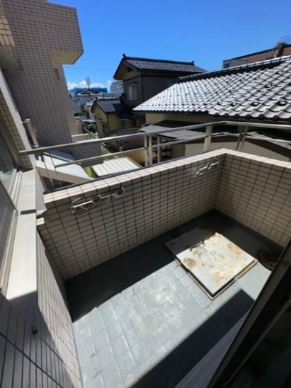 ベランダ