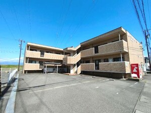 ハートフルマンションシャーレ-外観写真