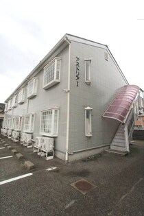 アストリアIの外観写真